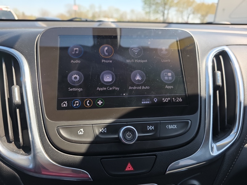 2019 Chevrolet Equinox