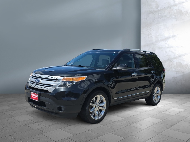 Used 2015 Ford Explorer XLT SUVs