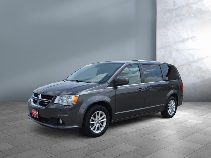 2019 Dodge Grand Caravan