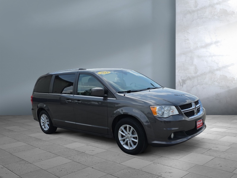 2019 Dodge Grand Caravan