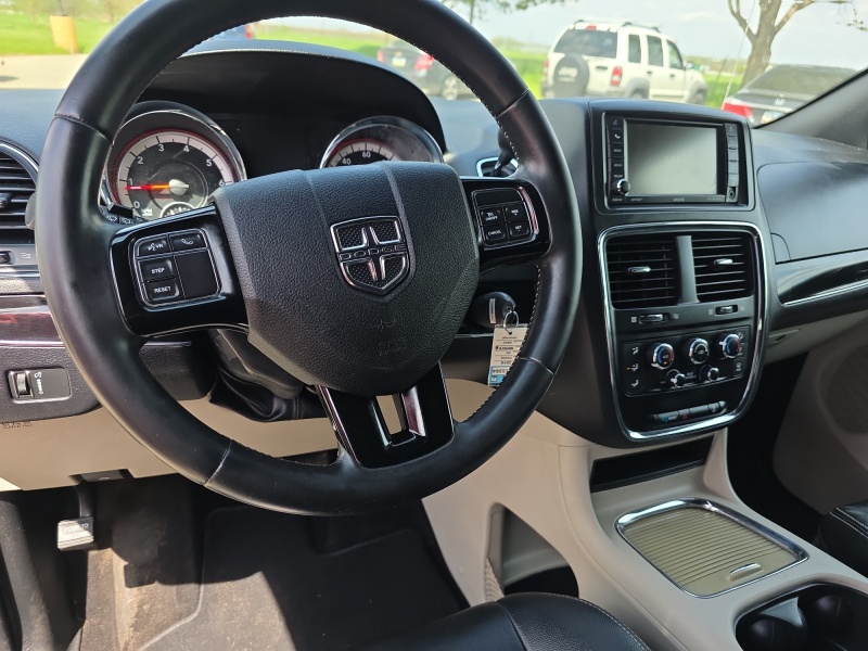 2019 Dodge Grand Caravan