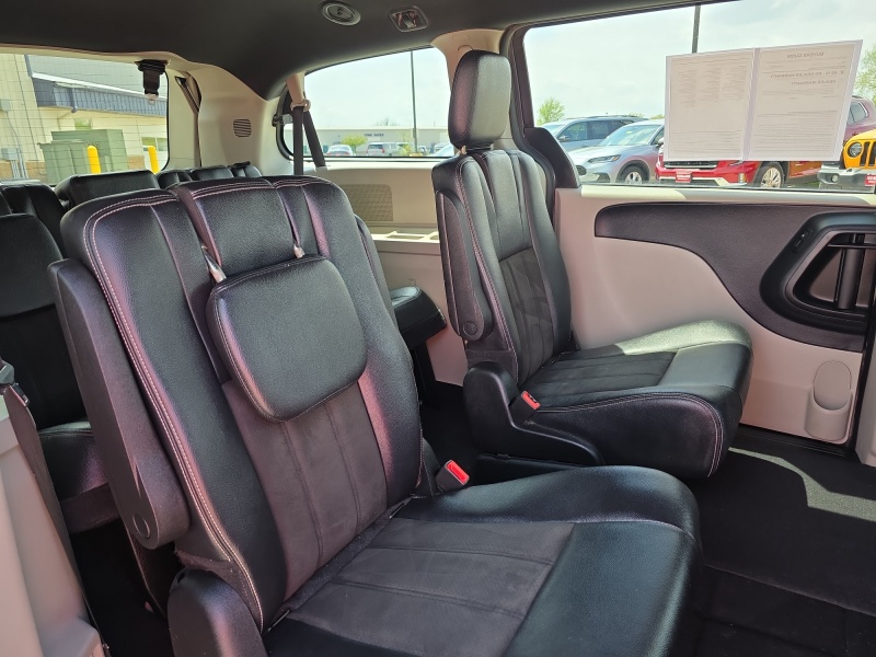 2019 Dodge Grand Caravan