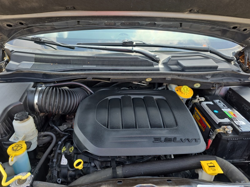 2019 Dodge Grand Caravan