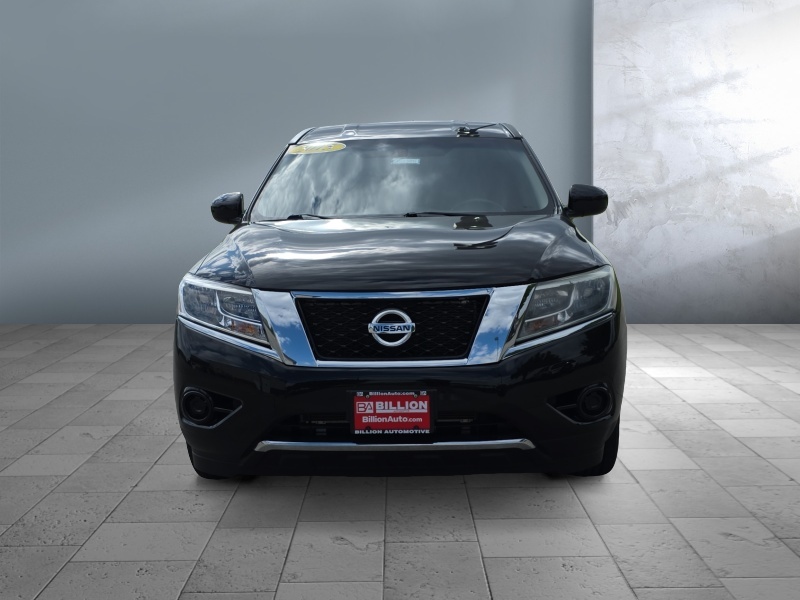 2015 Nissan Pathfinder
