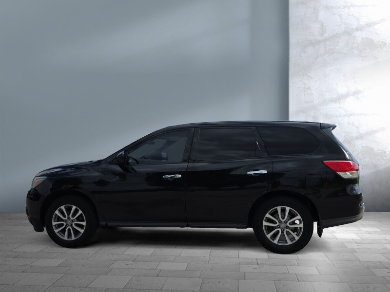2015 Nissan Pathfinder