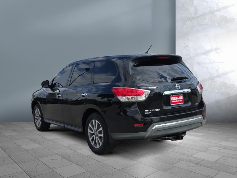2015 Nissan Pathfinder