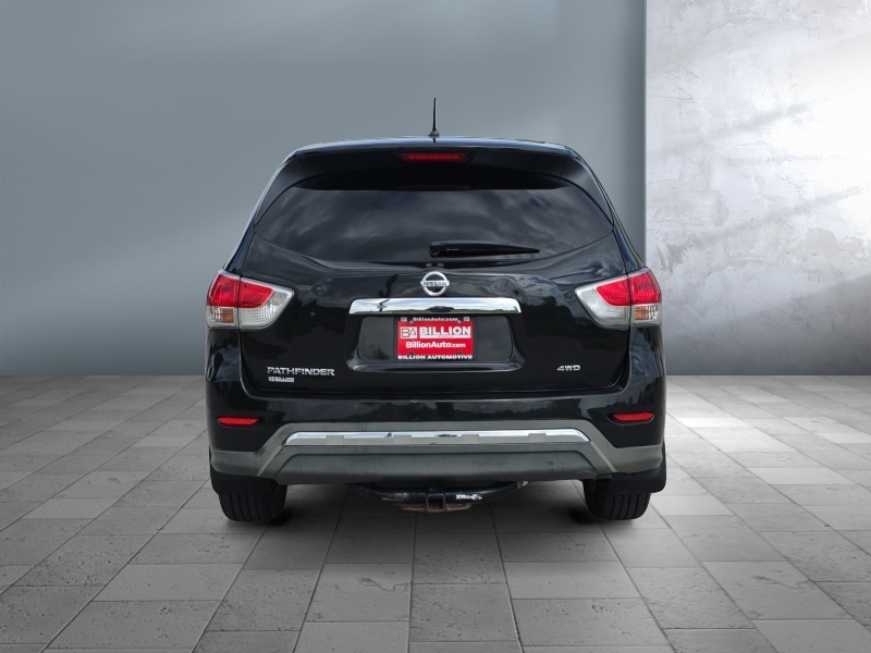 2015 Nissan Pathfinder