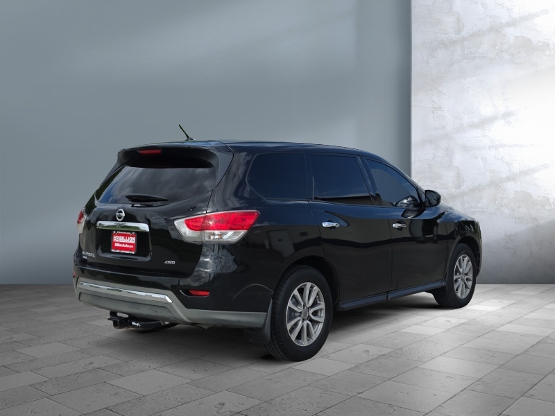 2015 Nissan Pathfinder