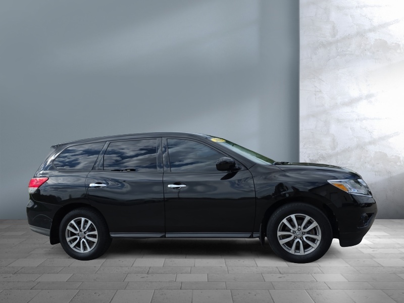 2015 Nissan Pathfinder