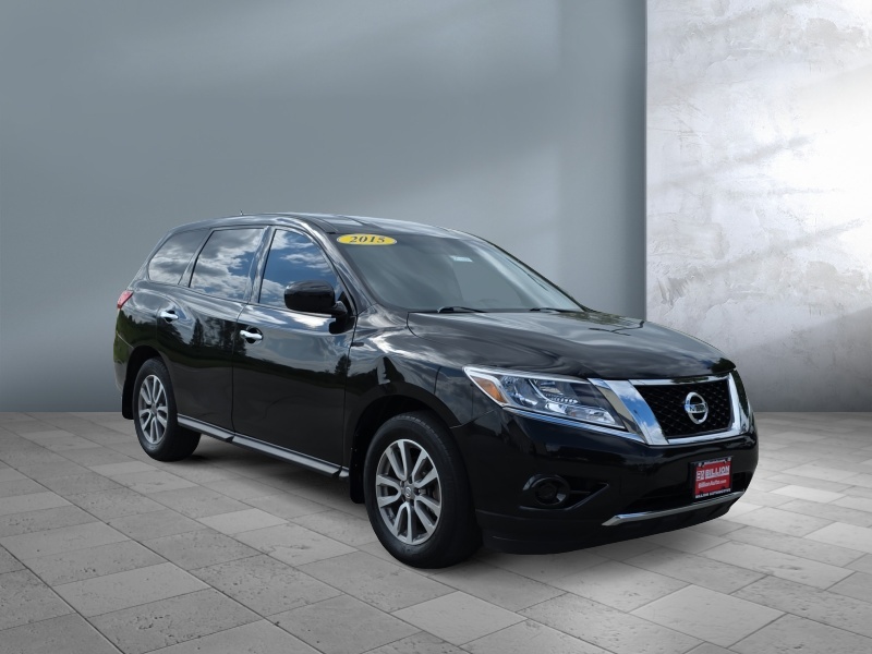 2015 Nissan Pathfinder
