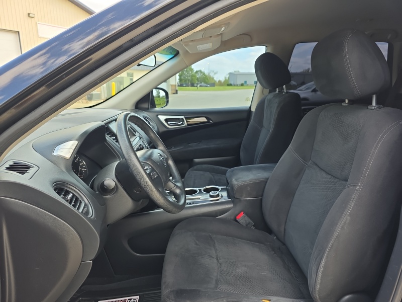 2015 Nissan Pathfinder
