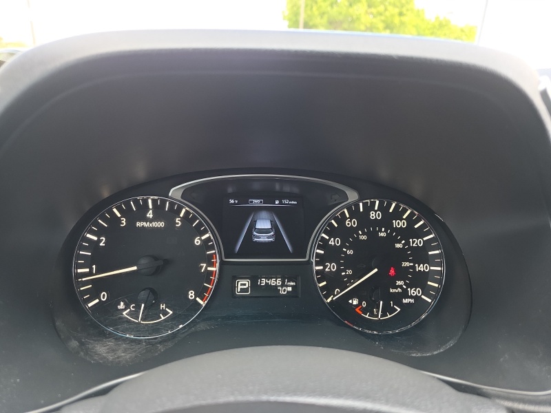 2015 Nissan Pathfinder