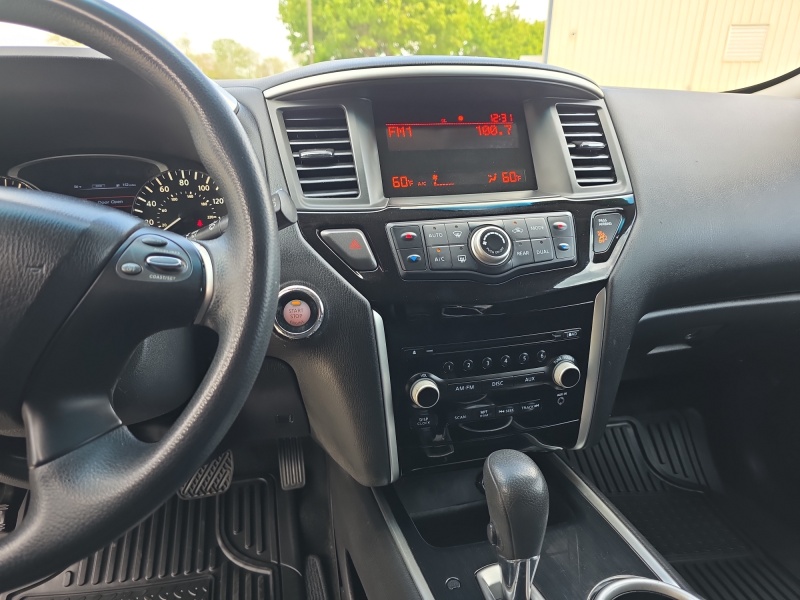 2015 Nissan Pathfinder