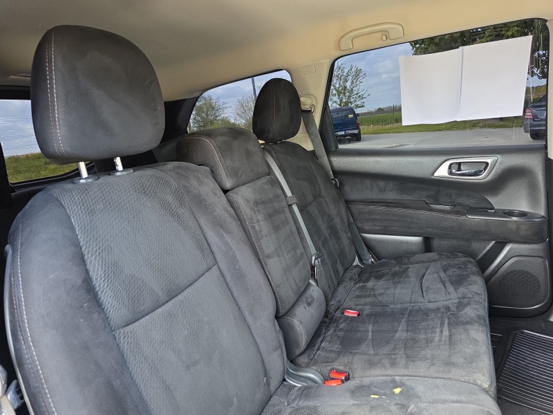2015 Nissan Pathfinder