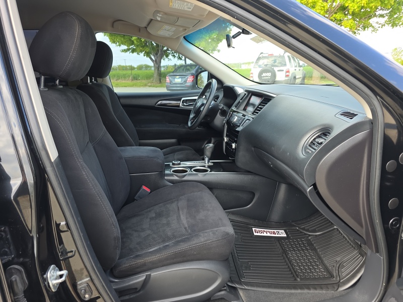 2015 Nissan Pathfinder