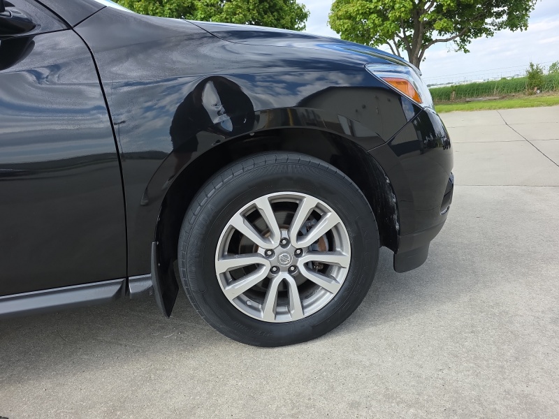 2015 Nissan Pathfinder