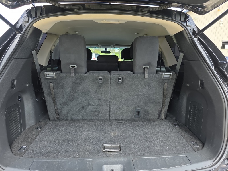 2015 Nissan Pathfinder