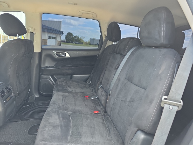 2015 Nissan Pathfinder