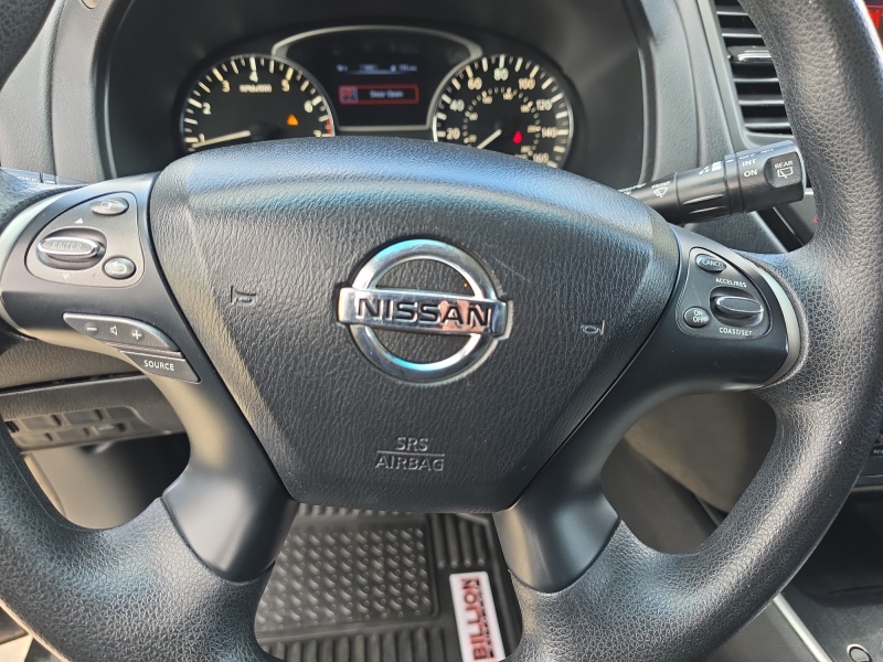 2015 Nissan Pathfinder
