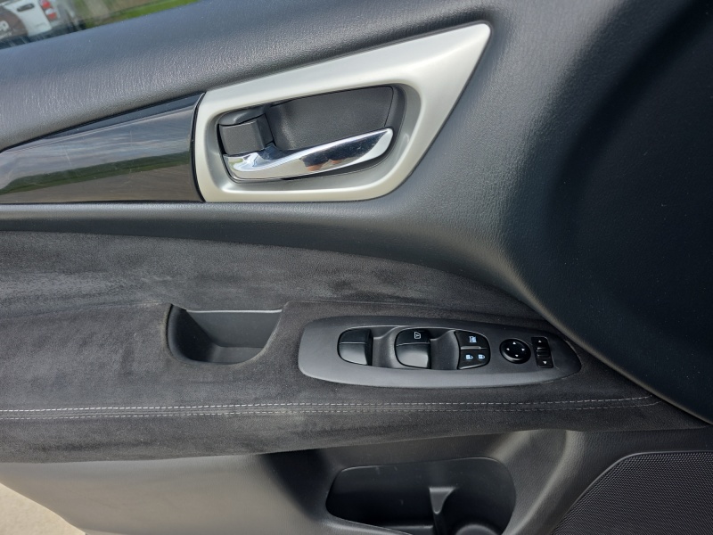 2015 Nissan Pathfinder