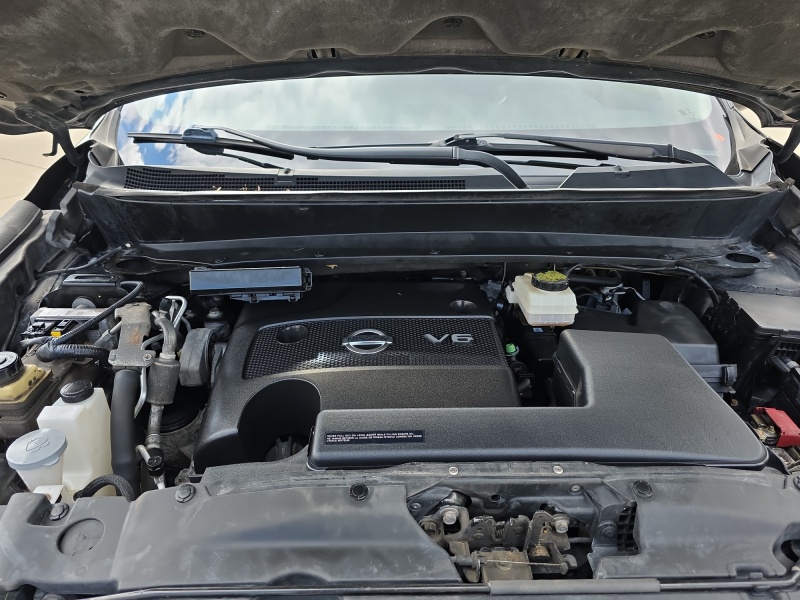 2015 Nissan Pathfinder