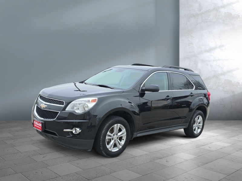 Used 2015 Chevrolet Equinox LT Crossovers