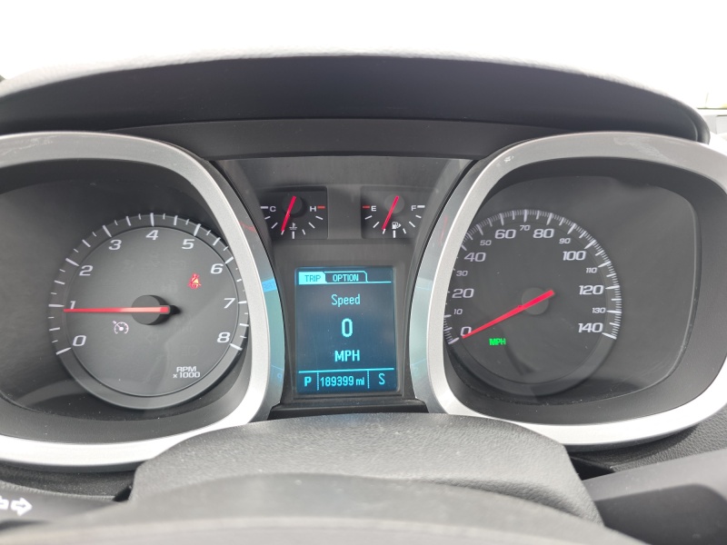 2015 Chevrolet Equinox