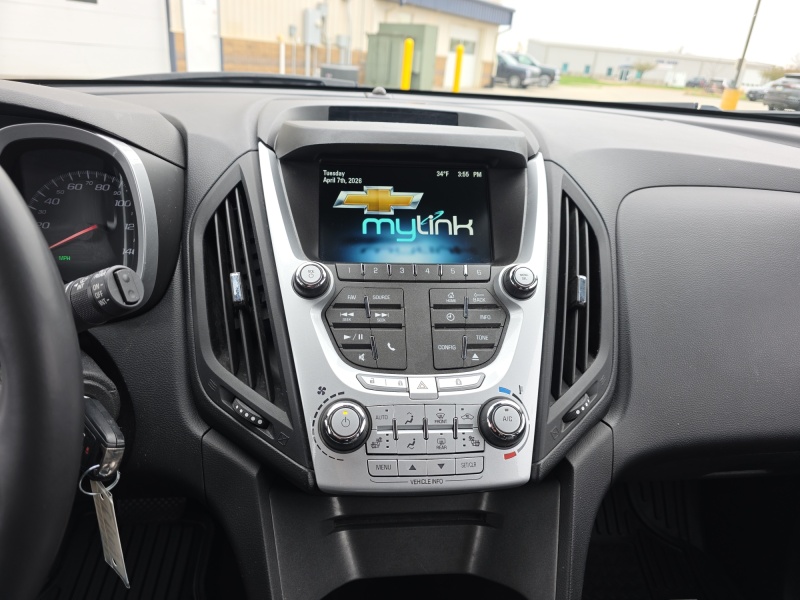 2015 Chevrolet Equinox