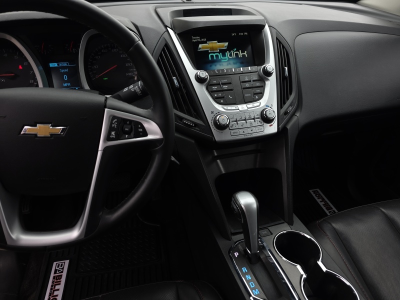 2015 Chevrolet Equinox
