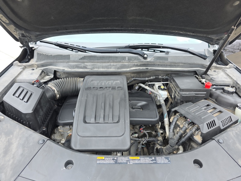 2015 Chevrolet Equinox