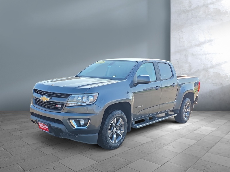 Used 2017 Chevrolet Colorado  Z71 Trucks