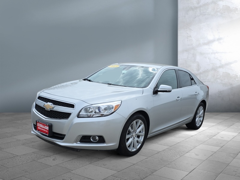 Used 2013 Chevrolet Malibu LT Car