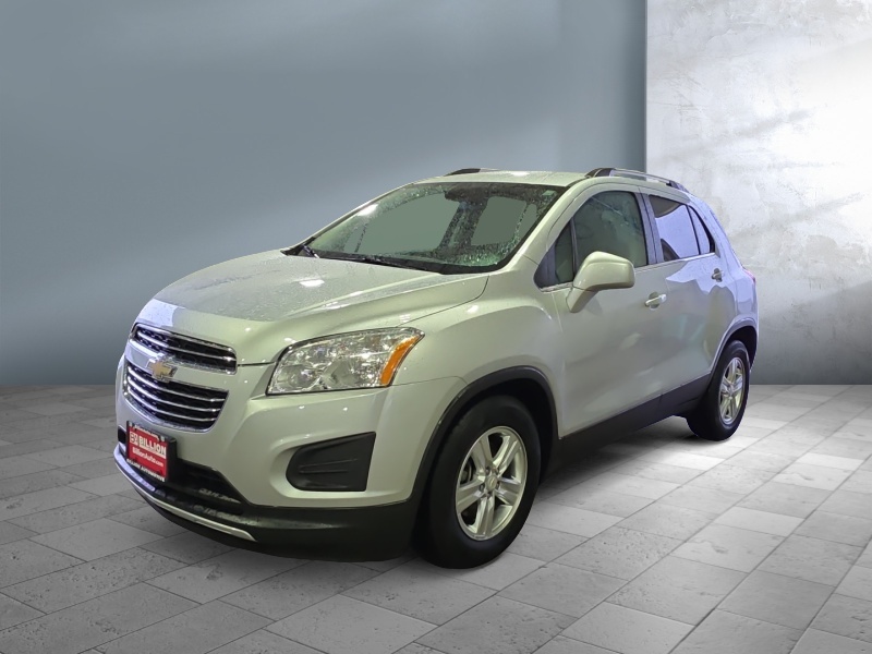 Used 2016 Chevrolet Trax LT Crossovers