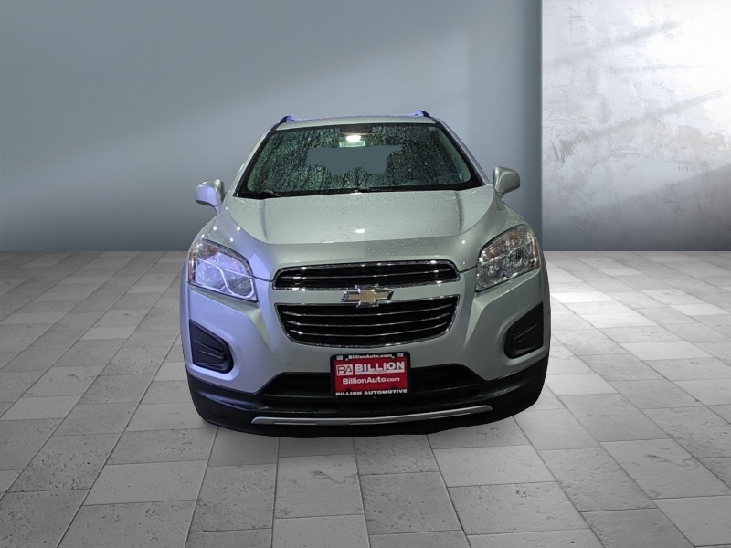 2016 Chevrolet Trax