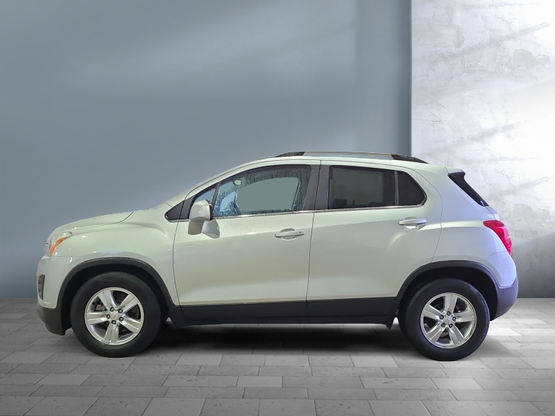 2016 Chevrolet Trax
