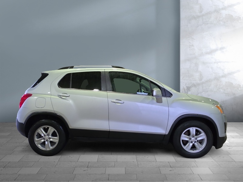 2016 Chevrolet Trax