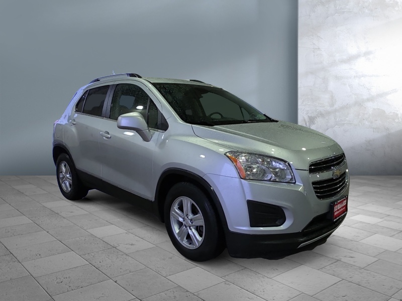 2016 Chevrolet Trax