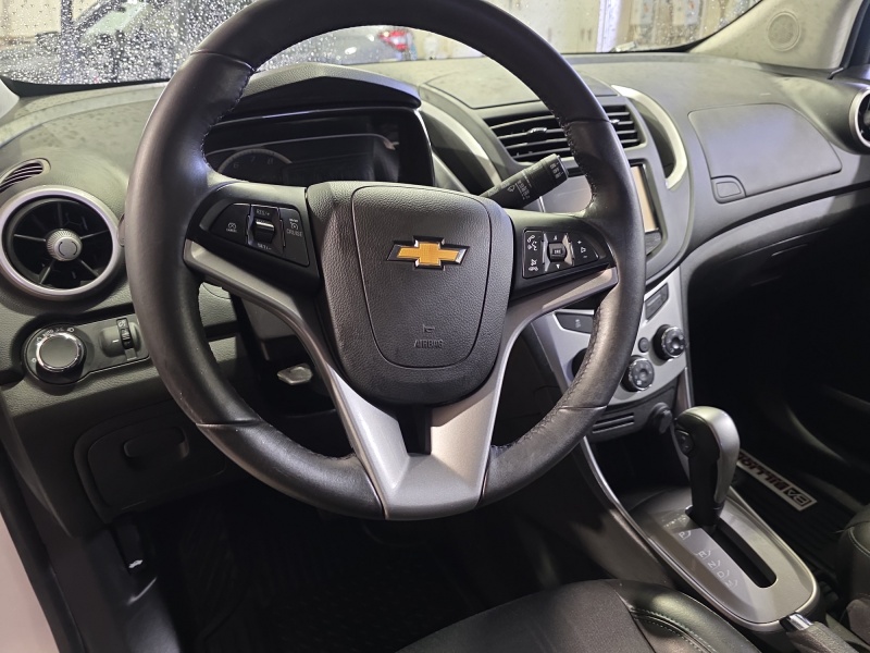 2016 Chevrolet Trax