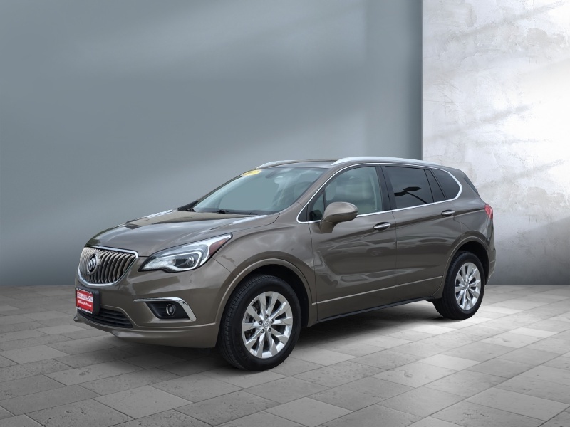 Used 2017 Buick Envision Essence Crossovers