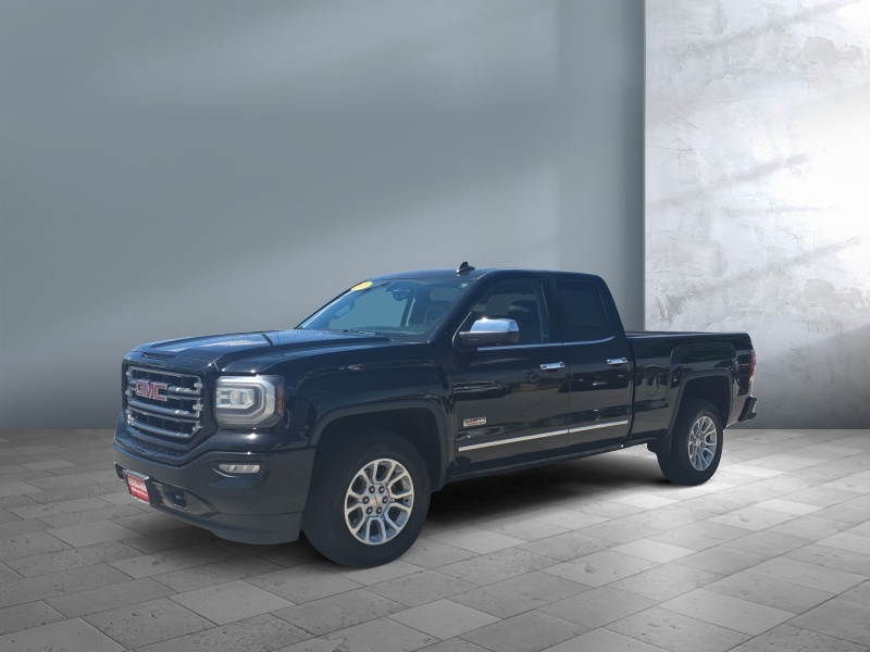 Used 2016 GMC Sierra 1500 SLE Trucks