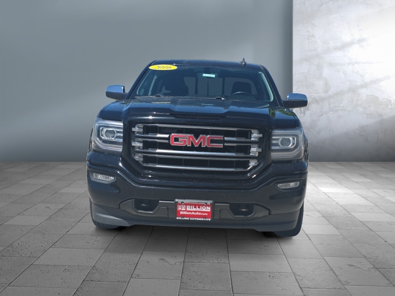 2016 GMC Sierra 1500