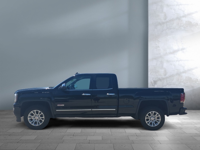 2016 GMC Sierra 1500