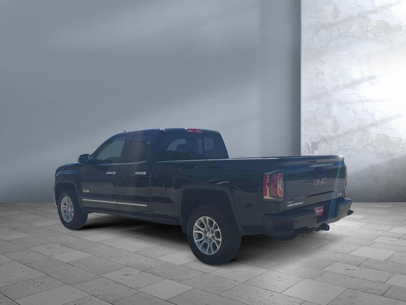 2016 GMC Sierra 1500