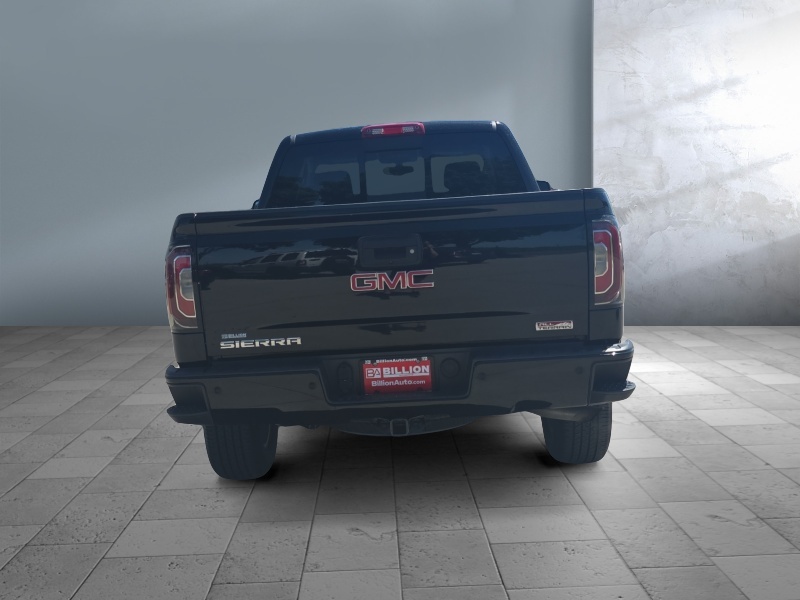2016 GMC Sierra 1500
