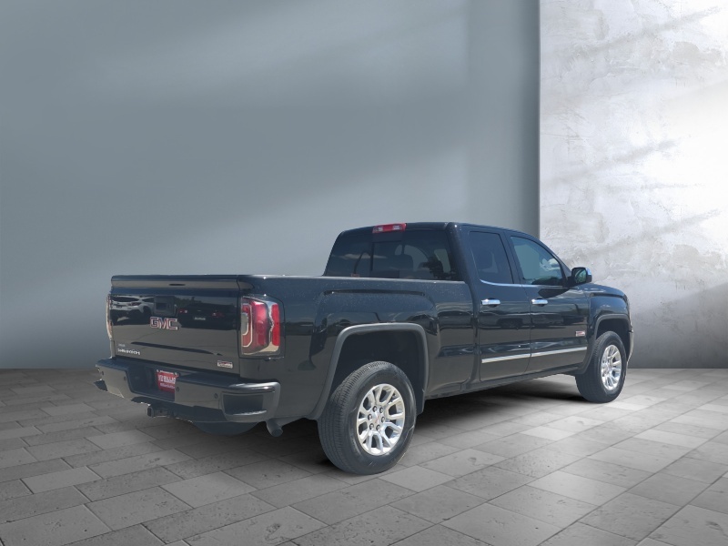 2016 GMC Sierra 1500