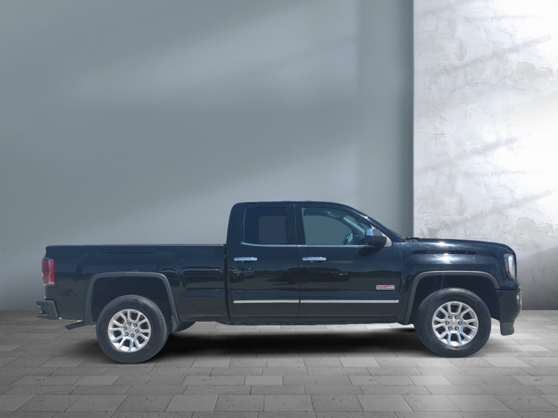 2016 GMC Sierra 1500