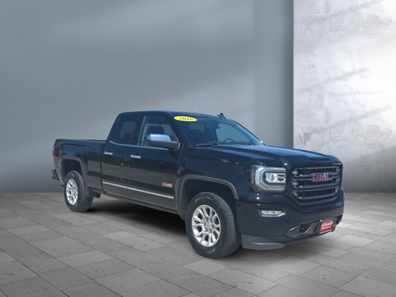 2016 GMC Sierra 1500