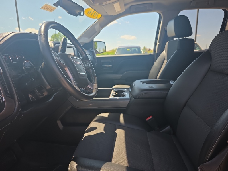 2016 GMC Sierra 1500