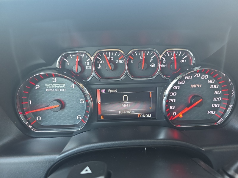 2016 GMC Sierra 1500