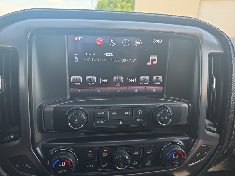 2016 GMC Sierra 1500